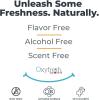 imageOxyfresh Advanced Pet Dental Spray  Instant Dog and Cat Fresh Breath Easiest No Brushing Pet Dental Solution for Dogs and Cats  Best Way to Fight Plaque Keep Teeth ampamp Gums Healthy 8ozIntro 3oz