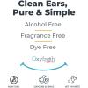 imageOxyfresh Advanced Pet Ear Cleaner  Best Dog Ear Cleaner Solution  Helps with Yeast Wax Dirt ampamp Itchy Ear Canal  Cleaning Soothing ampamp StingFree Dog Ear Wash ampamp Cat Ear Rinse 8oz