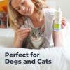 imageOxyfresh Advanced Pet Ear Cleaner  Best Dog Ear Cleaner Solution  Helps with Yeast Wax Dirt ampamp Itchy Ear Canal  Cleaning Soothing ampamp StingFree Dog Ear Wash ampamp Cat Ear Rinse 8oz