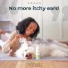imageOxyfresh Advanced Pet Ear Cleaner  Best Dog Ear Cleaner Solution  Helps with Yeast Wax Dirt ampamp Itchy Ear Canal  Cleaning Soothing ampamp StingFree Dog Ear Wash ampamp Cat Ear Rinse 8oz