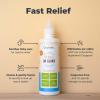 imageOxyfresh Advanced Pet Ear Cleaner  Best Dog Ear Cleaner Solution  Helps with Yeast Wax Dirt ampamp Itchy Ear Canal  Cleaning Soothing ampamp StingFree Dog Ear Wash ampamp Cat Ear Rinse 8oz