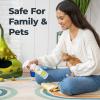 imageOxyfresh Advanced Pet Stain Remover ampamp Urine Odor Eliminator  Fast Acting Pet Odor Eliminator for All Surfaces  Best Way to Remove Stains  Dog ampamp Cat Urine Neutralizer