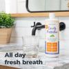 imageOxyfresh Cavity Protection Fluoride Mouthwash  Anticavity Mouthwash for Sensitive Teeth  NonStaining KidFriendly  Lasting Fresh Breath 3 Pack 161 Count Pack of 3
