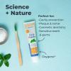 imageOxyfresh Cavity Protection Fresh Mint Fluoride Toothpaste  Low Abrasion Anticavity Toothpaste for Sensitive Teeth ampamp Gums  AllDay Fresh Breath 35 oz TubesTop Seller