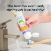 imageOxyfresh Cavity Protection Fresh Mint Fluoride Toothpaste  Low Abrasion Anticavity Toothpaste for Sensitive Teeth ampamp Gums  AllDay Fresh Breath 35 oz TubesTop Seller