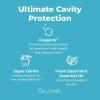 imageOxyfresh Cavity Protection Fresh Mint Fluoride Toothpaste  Low Abrasion Anticavity Toothpaste for Sensitive Teeth ampamp Gums  AllDay Fresh Breath 35 oz TubesTop Seller