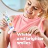 imageOxyfresh Cavity Protection Fresh Mint Fluoride Toothpaste  Low Abrasion Anticavity Toothpaste for Sensitive Teeth ampamp Gums  AllDay Fresh Breath 35 oz Tubes3 Pack