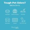 imageOxyfresh Extra Strength Pet Odor Eliminator Spray  Goodbye to Stinky Odors  No Fragrance No Harsh Chemicals  Odor Eliminator Works on Contact  Home Upholstery ampamp Auto  Safe ampamp Pet Parents Love It