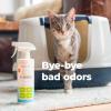 imageOxyfresh Extra Strength Pet Odor Eliminator Spray  Goodbye to Stinky Odors  No Fragrance No Harsh Chemicals  Odor Eliminator Works on Contact  Home Upholstery ampamp Auto  Safe ampamp Pet Parents Love It