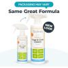 imageOxyfresh Premium Crate ampamp Cage Cleaner  Professional Dog Crate ampamp Small Animal ampamp Bird Cage Odor Eliminator  Quickly Cleans Removes Poop ampamp Deodorizes Pet Odors  Safe ampamp Bleach Free