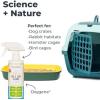 imageOxyfresh Premium Crate ampamp Cage Cleaner  Professional Dog Crate ampamp Small Animal ampamp Bird Cage Odor Eliminator  Quickly Cleans Removes Poop ampamp Deodorizes Pet Odors  Safe ampamp Bleach Free