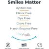 imageOxyfresh Premium Dog Toothpaste and Toothbrush  Best Dog Teeth Cleaning ampamp Pet Plaque and Tartar Fighter  Safe for Cats Too  Vet Formulated 4oz Pet Toothpaste  Large Finger BrushBest Seller  Brush