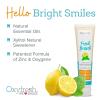 imageOxyfresh Premium Fresh Breath Lemon Mint Mouthwash 16 oz  Bad Breath Lemon Mint Toothpaste 5oz  Fluoride Free  Alcohol Free  Dye Free  Made wZinc ampamp Xylitol