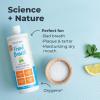 imageOxyfresh Premium Lemon Mint Fresh Breath Mouthwash  Oral Rinse for Bad Breath  SLS ampamp Fluoride Free Mouthrinse  Alcohol Free Gentle Non Burning Mouthwash with Xylitol ampamp Essential Oils 3 Pack 16 oz16 Fl Oz Pack of 1
