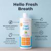 imageOxyfresh Premium Lemon Mint Fresh Breath Mouthwash  Oral Rinse for Bad Breath  SLS ampamp Fluoride Free Mouthrinse  Alcohol Free Gentle Non Burning Mouthwash with Xylitol ampamp Essential Oils 3 Pack 16 oz16 Fl Oz Pack of 1