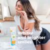 imageOxyfresh Premium Maximum Fresh Breath Lemon Mint Toothpaste  Clean Teeth ampamp Fresh Breath  Natural Essential Oils ampamp Natural Xylitol to Help Fight Tartar  SLS ampamp Fluoride Free 35oz5 Ounce Pack of 2