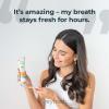 imageOxyfresh Premium Maximum Fresh Breath Lemon Mint Toothpaste  Clean Teeth ampamp Fresh Breath  Natural Essential Oils ampamp Natural Xylitol to Help Fight Tartar  SLS ampamp Fluoride Free 35oz5 Ounce Pack of 3