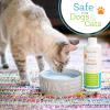 imageOxyfresh Premium Pet Dental Care Solution Pet Water Additive Best Way to Eliminate Bad Dog Breath and Cat Bad Breath  Fights Tartar ampamp Plaque  So Easy Just Add to Water Vet Recommended 16 ozValue Savings 2 Pack