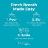imageOxyfresh Premium Pet Dental Care Solution Pet Water Additive Best Way to Eliminate Bad Dog Breath and Cat Bad Breath  Fights Tartar ampamp Plaque  So Easy Just Add to Water Vet Recommended 16 ozTop Seller 16 Fl oz