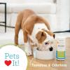 imageOxyfresh Premium Pet Dental Care Solution Pet Water Additive Best Way to Eliminate Bad Dog Breath and Cat Bad Breath  Fights Tartar ampamp Plaque  So Easy Just Add to Water Vet Recommended 16 ozVet Choice Gallon