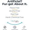 imageOxyfresh Premium Pet Dental Kit for Dogs ampamp Cats  Easy Solution for Dog and Cat Fresh Breath Clean Teeth Control Plaque ampamp Tartar  Vet Formulated Pet Toothpaste 4oz  Water Additive 16oz KitLarge Kit