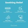 imageOxyfresh Premium Pro Relief Dental Gel with Zinc Infused with Aloe Vera Chamomile and Xylitol  Dentist Recommended to Help Soothe Gum Tissue 4 oz