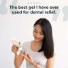 imageOxyfresh Premium Pro Relief Dental Gel with Zinc Infused with Aloe Vera Chamomile and Xylitol  Dentist Recommended to Help Soothe Gum Tissue 4 oz