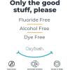imageOxyfresh Premium Pro Relief Dental Gel with Zinc Infused with Aloe Vera Chamomile and Xylitol  Dentist Recommended to Help Soothe Gum Tissue 4 oz