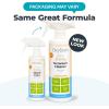 imageOxyfresh Premium Terrarium Cleaner  Professional Amphibian and Reptile Terrarium Smell Eliminator  Safe ampamp Quickly Removes Waste ampamp Odors  Streak Free Glass  Bleach Free