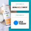 imageOxyfresh Pro Formula Fresh Mint Mouthwash  Patented Zinc Mouthrinse for Fresh Breath ampamp Soothing Gums  Dye Free Fluoride Free Alcohol Free Mouthwash  3 Bottles 16 oz eaFresh Mint w Zinc