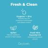 imageOxyfresh Pro Formula Fresh Mint Mouthwash  Patented Zinc Mouthrinse for Fresh Breath ampamp Soothing Gums  Dye Free Fluoride Free Alcohol Free Mouthwash  3 Bottles 16 oz eaFresh Mint w Zinc