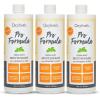 imageOxyfresh Pro Formula Fresh Mint Mouthwash  Patented Zinc Mouthrinse for Fresh Breath ampamp Soothing Gums  Dye Free Fluoride Free Alcohol Free Mouthwash  3 Bottles 16 oz eaFresh Mint w Zinc