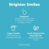 imageOxyfresh Pro Formula Fresh Mint Toothpaste  Gentle Low Abrasion  Cosmetic Fluoride Free Formula  Great for Sensitive Teeth and Gums with Natural Essential Oils 55 oz 3 Pack55 Ounce Pack of 2