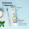 imageOxyfresh Pro Formula Fresh Mint Toothpaste  Gentle Low Abrasion  Cosmetic Fluoride Free Formula  Great for Sensitive Teeth and Gums with Natural Essential Oils 55 oz 3 Pack55 Ounce Pack of 3