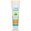 imageOxyfresh Premium Maximum Fresh Breath Lemon Mint Toothpaste  Clean Teeth ampamp Fresh Breath  Natural Essential Oils ampamp Natural Xylitol to Help Fight Tartar  SLS ampamp Fluoride Free 35oz5 Ounce Pack of 1