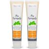 imageOxyfresh Pro Formula Fresh Mint Toothpaste  Gentle Low Abrasion  Cosmetic Fluoride Free Formula  Great for Sensitive Teeth and Gums with Natural Essential Oils 55 oz 3 Pack55 Ounce Pack of 2