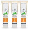 imageOxyfresh Pro Formula Fresh Mint Toothpaste  Gentle Low Abrasion  Cosmetic Fluoride Free Formula  Great for Sensitive Teeth and Gums with Natural Essential Oils 55 oz 3 Pack55 Ounce Pack of 3