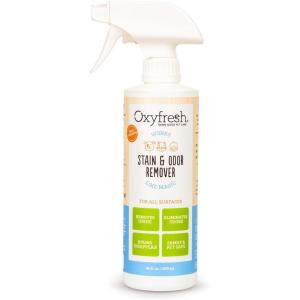 imageOxyfresh Advanced Pet Stain Remover ampamp Urine Odor Eliminator  Fast Acting Pet Odor Eliminator for All Surfaces  Best Way to Remove Stains  Dog ampamp Cat Urine Neutralizer